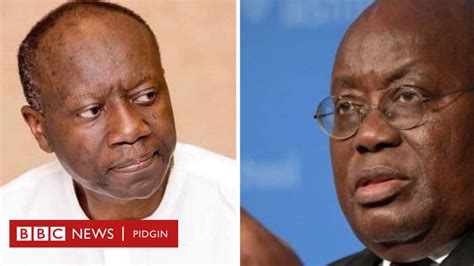 Ken Ofori Atta Ghana Lawmakers Intensify Calls For President To Sack