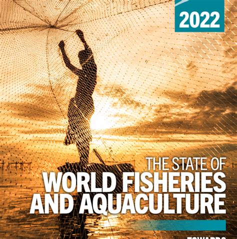 The State Of World Fisheries And Aquaculture 2022