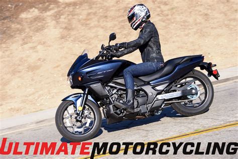 2015 Honda Ctx700 Dct Abs Review Practical Cruising