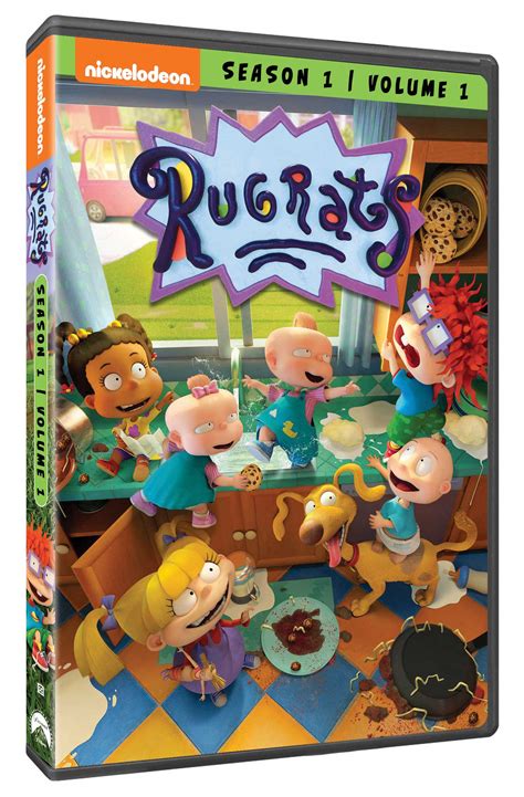 Rugrats: Season 1, Volume 1 GIVEAWAY