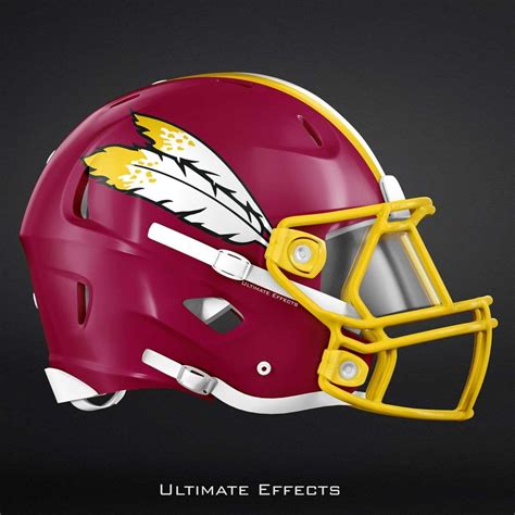 Designer Creates Awesome Concept Helmets For All 32 Nfl Teams Pics