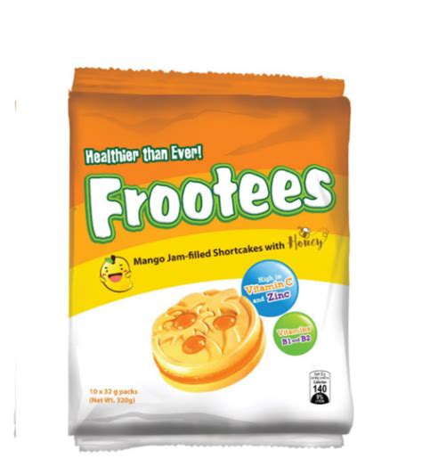 Frootees 33g X 10s With Available Variants Lazada Ph