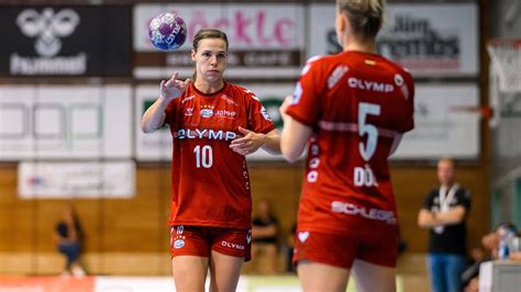 Handball Bundesliga Der Frauen Bietigheim Wird Ludwigsburg