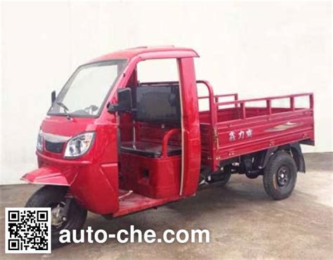 Xinliba Cab Cargo Moto Three Wheeler XLB200ZH 2 Manufactured By