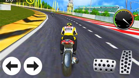 Bike Race Game Real Bike Racing Gameplay Android Youtube