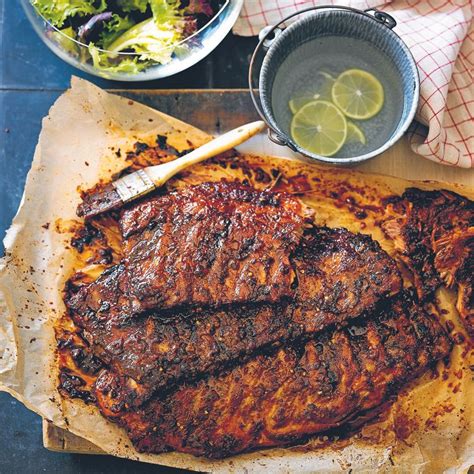 Slow Cooker Sweet and Sticky Pork Ribs | Dinner Recipes | Woman & Home