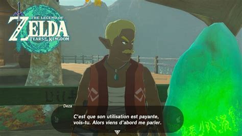 Comment trouver et débloquer le sanctuaire secret Joti Ihiga dans Zelda