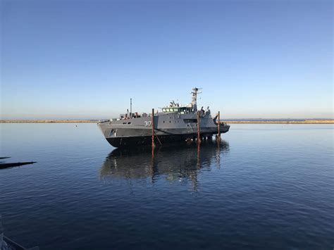 Austal Launches Th Evolved Cape Class Patrol Boat Naval News