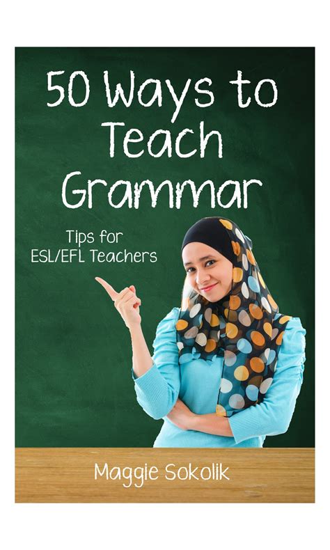 50 Ways To Teach Grammar Dietschi Educational Services