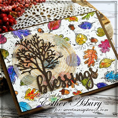 Shoregirls Creations Autumn Blessings