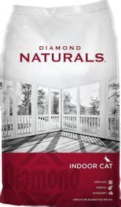 Diamond Cat Food (Dry) Review And Analysis