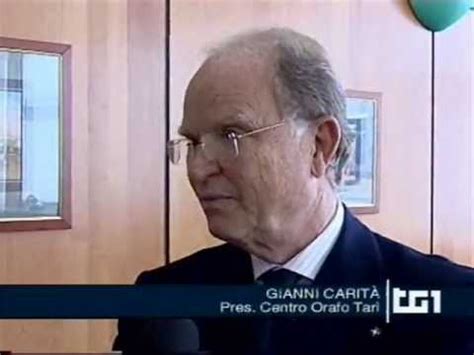 Servizio Sul Tar Bijoux Al Tg Economia Marzo Youtube