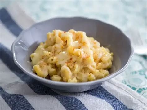 Slow Cooker Macaroni And Cheese With Elbow Pasta Recipe Barilla