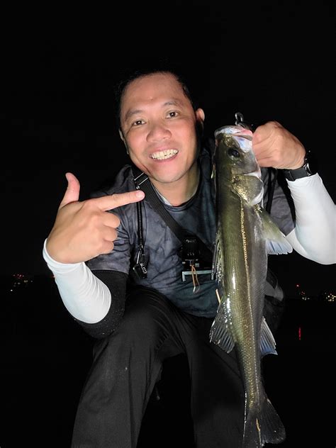 Fishing Sigbin さんの 2024年07月09日のシーバスの釣り・釣果情報東京都 多摩川大橋 アングラーズ 釣果