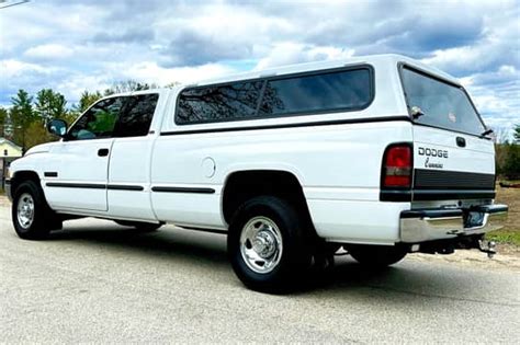 1998 Dodge Ram 2500 Slt Cummins For Sale Cars And Bids