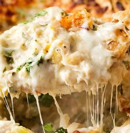 Chicken Cordon Bleu Stuffing Casserole The Chunky Chef