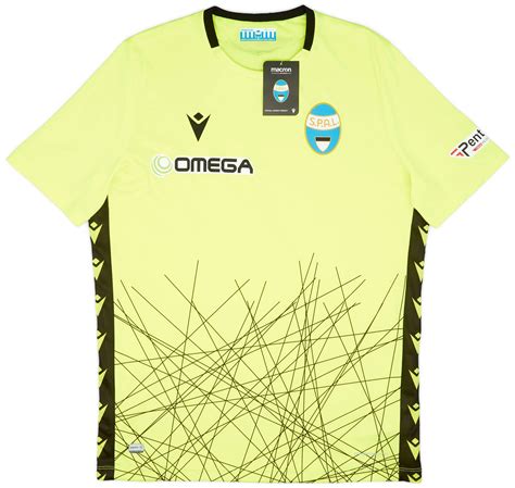 2020 21 SPAL GK S S Shirt XL