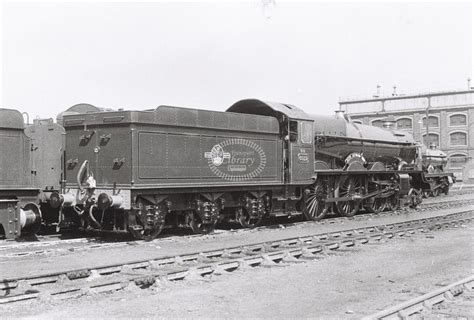 The Transport Library British Railways Steam Locomotive 6029 King