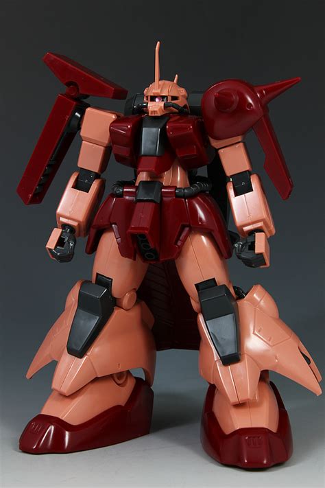 Review Hguc Zaku Iii Custom Twilight Axis