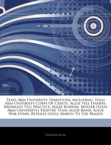 Amazon Articles On Texas A M University Traditions Including Texas