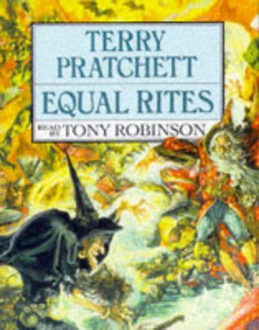 Buy Equal Rites Discworld Novel 3 Discworld Novels Book Online At