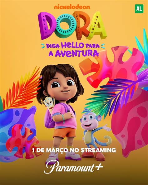 Dora Say Hola To Adventure 2023