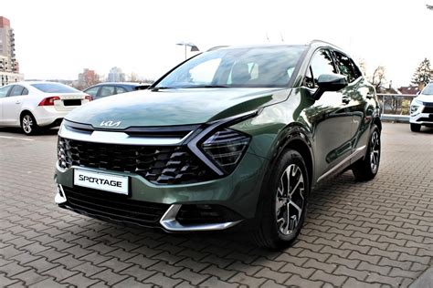 Kia Sportage 1 6 T GDI M 2WD Wynajem długoterminowy Superauto pl