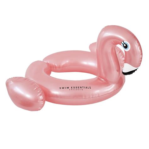 Swim Essentials Zwemband Flamingo Rose Goud Happy Bliss