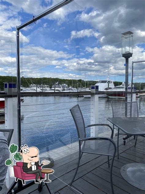 Blu On The Water, East Greenwich - Restaurant menu, prices and reviews