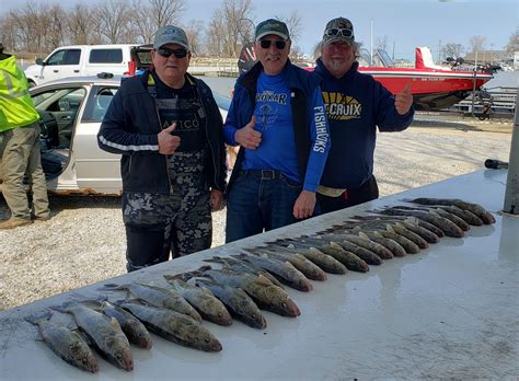 4-9-23 Lake Erie Walleye Fishing Report – Fishing Addiction Gear