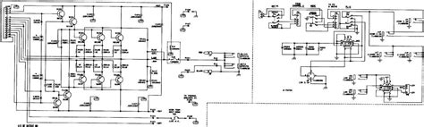 Unveiling The Peavey Cs 800 Schematic A Deep Dive Into Its Inner Workings