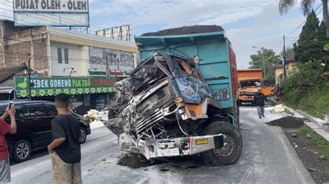 Update Kecelakaan Beruntun Di Bawen 1 Korban Tewas Andy Ungkap