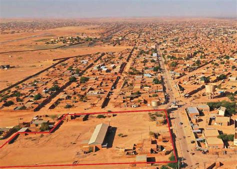 Museum Of The Living Desert Agadez Nigerheritage