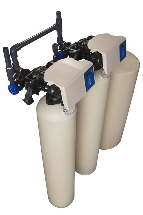 High Efficiency commercial / industrial water softener | Culligan | ESI