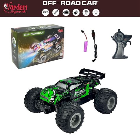 Vardem Uzaktan Kumandal Full Fonksiyon G Arjl High Off Road