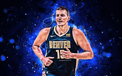 Nikola Jokic, denver, basketball, nike, nba, nuggets, serbian, denver ...