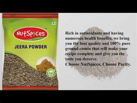 Jeera Powder Cumin Powder Latest Price Manufacturers Suppliers