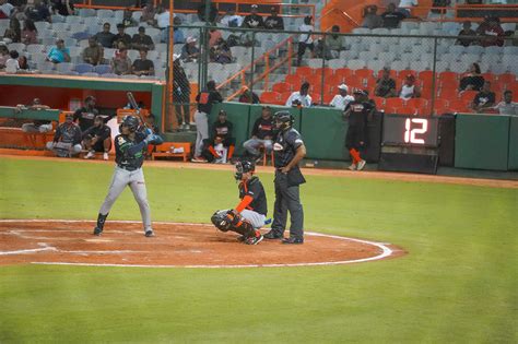 Lidom Anuncia Reducci N En Tiempo De Duraci N De Los Partidos Toros