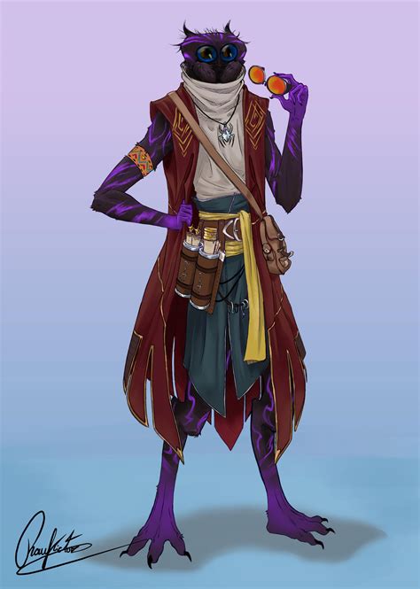 ozraed oz aragog anadi psychic rpathfindere