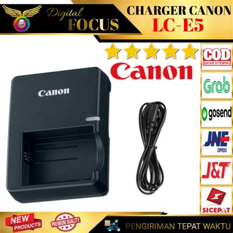 Jual Charger Canon Lc E E For Baterai Lp E Dslr Eos D D D