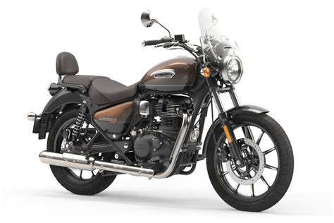 Royal Enfield Meteor 350 2025 Prueba Precio y Ficha Técnica