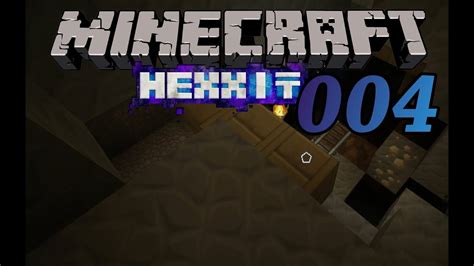 Minecraft Hexxit 004 El Diamantos Deutsch HD Let S Play Together