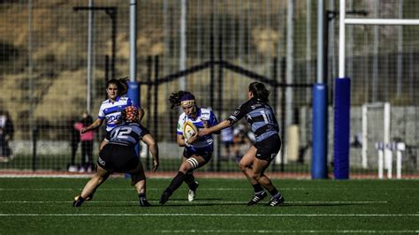 Esports El femení del Rugby Sant Cugat disputa les semifinals de la