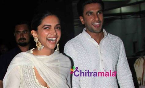 Five days wedding ceremony for Ranveer and Deepika