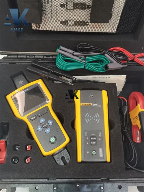 Fluke 2062 Advanced Pro Wire Tracer Kit Buy Fluke Laser Distance