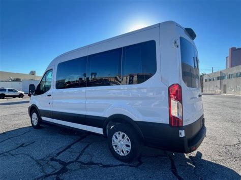 2022 Ford Transit 8 Passenger In Las Vegas Nv Usa