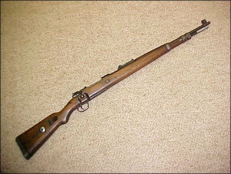 Mauser Oberndorf Nazi K 98 Portuguese Contract 1941 8x57 Candr Ok For