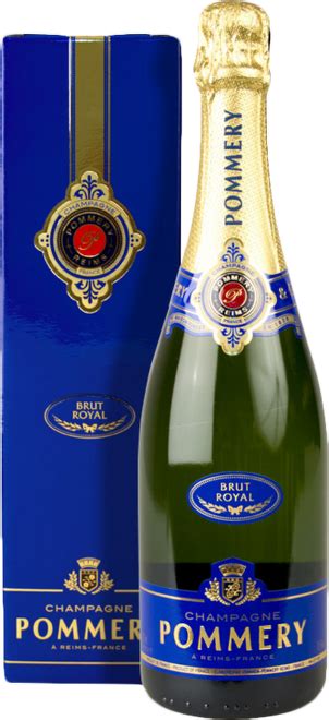 Pommery Brut Royal L E Shop Global Wines Spirits