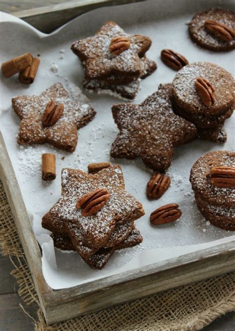 Biscotti Al Grano Saraceno E Noci Pecan Cucina Veloce E Sana