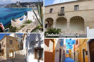 Teulada Moraira Qu Ver Y Qu Hacer Gu A Local De Vacaciones